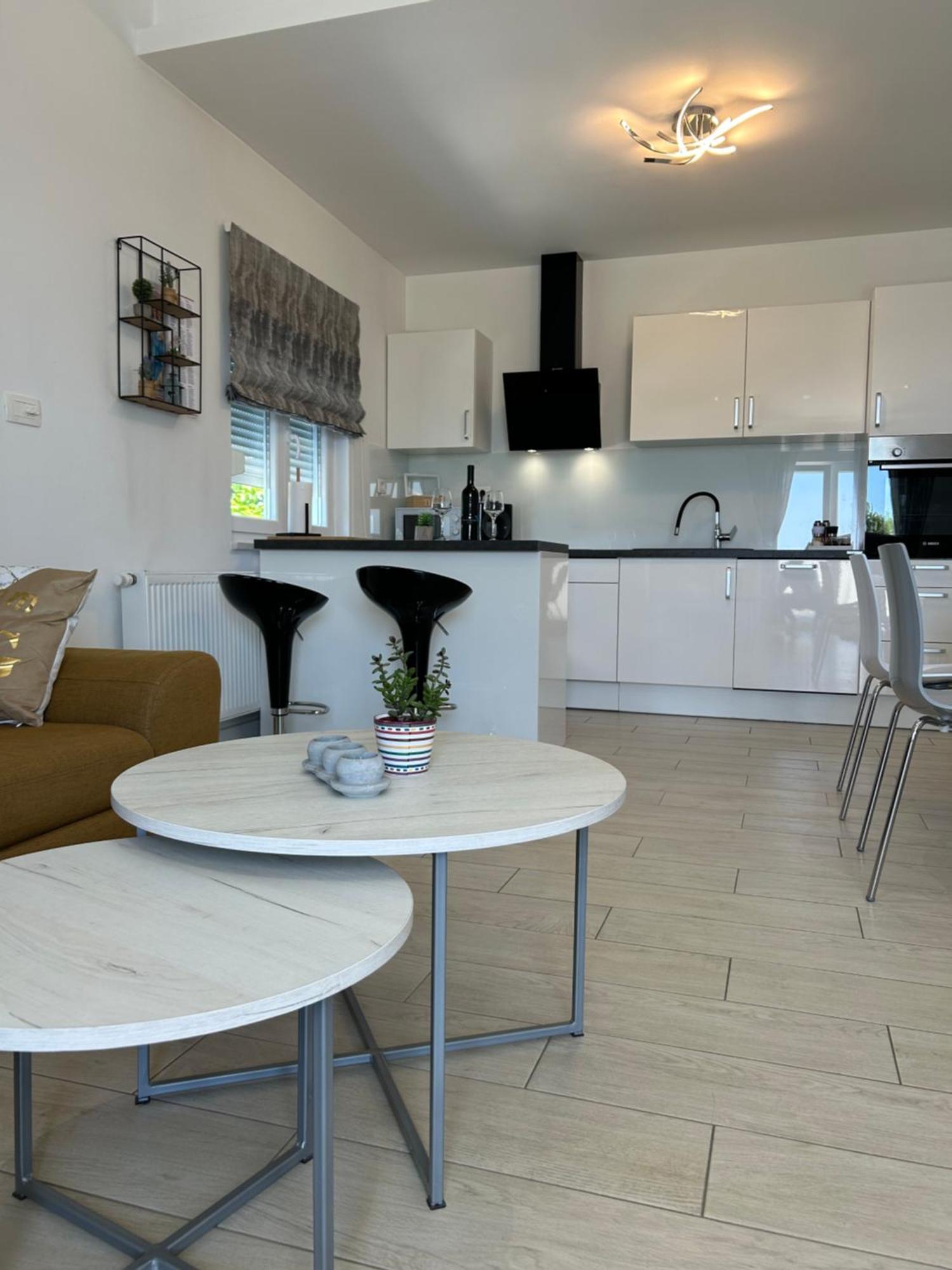 Apartman Mili 巴什卡沃达 外观 照片
