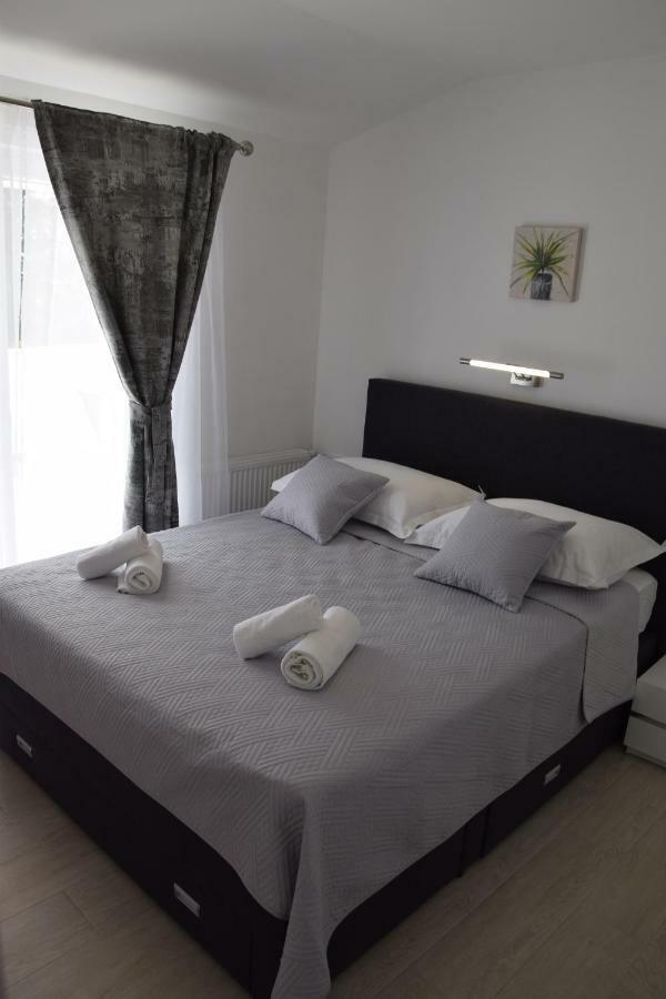 Apartman Mili 巴什卡沃达 外观 照片