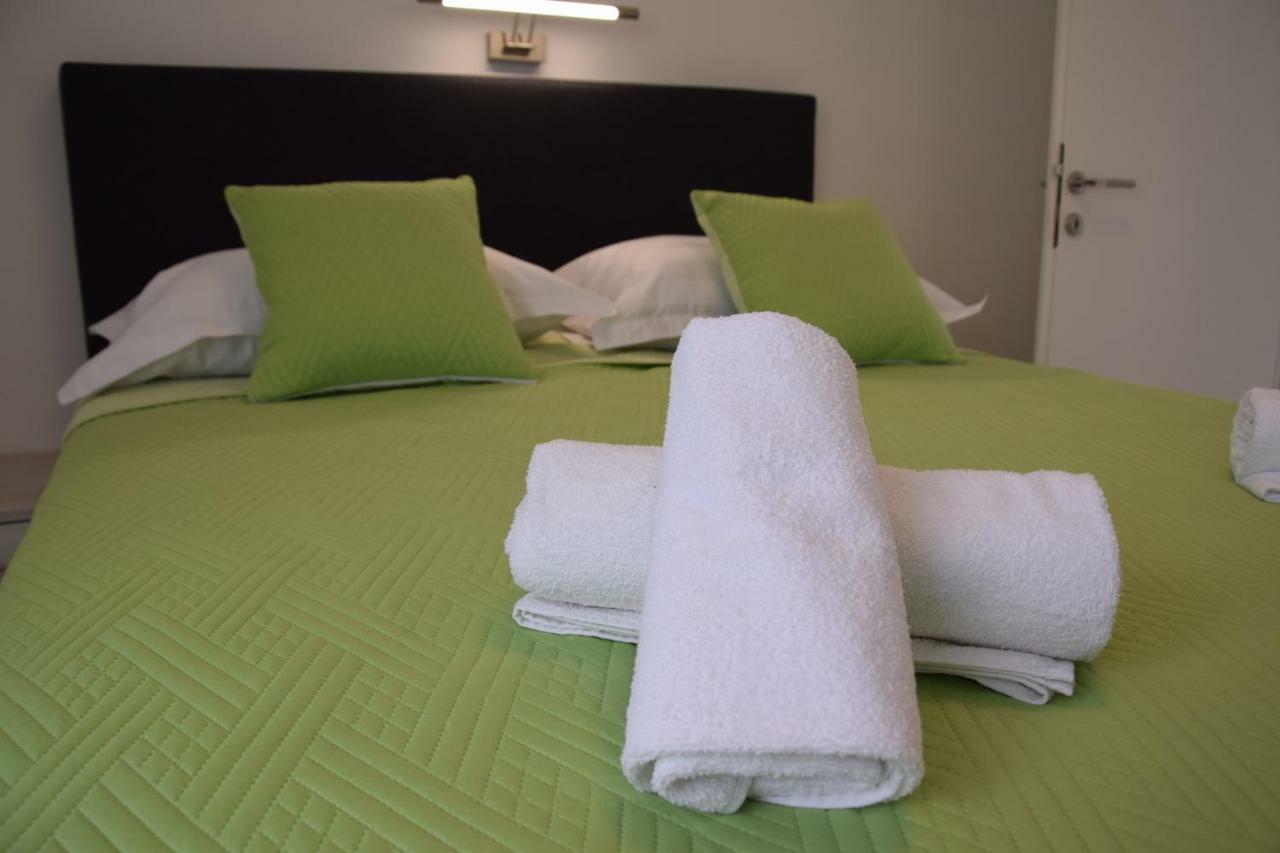 Apartman Mili 巴什卡沃达 外观 照片